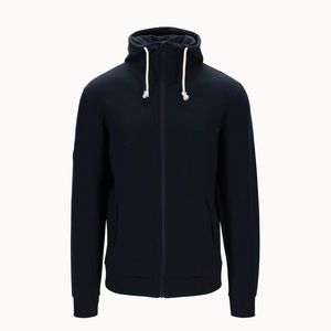 TUFTE Lunde Zip Hoodie NEW